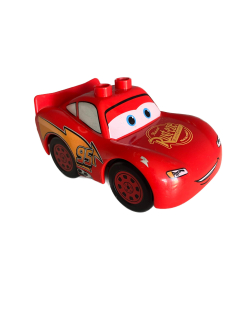 Lego® Duplo® The Cars Blesk McQueen